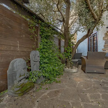 Malpensa Jacuzzi House Villa Ferno Exterior photo