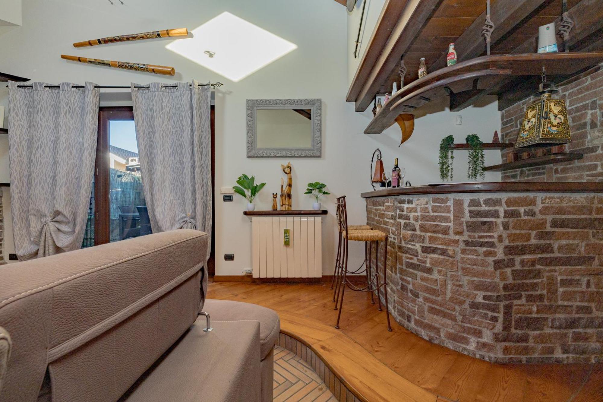 Holiday home Malpensa Jacuzzi House *