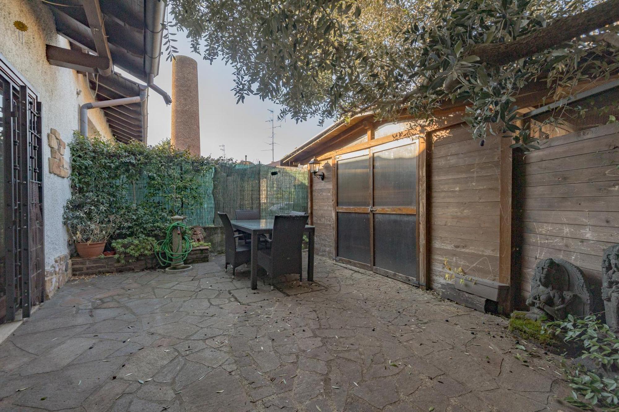 Holiday home Malpensa Jacuzzi House *