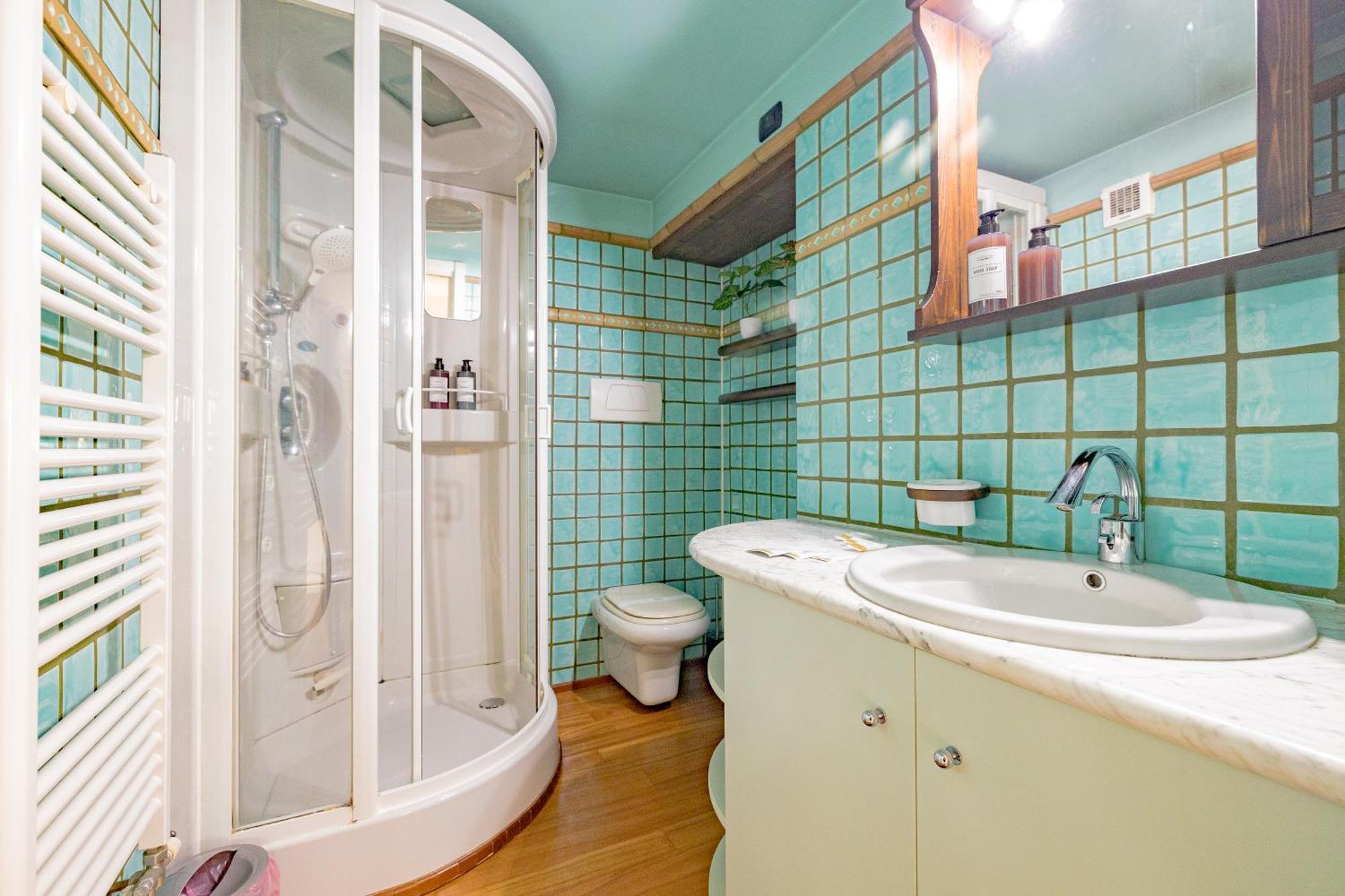 Malpensa Jacuzzi House Holiday home Ferno