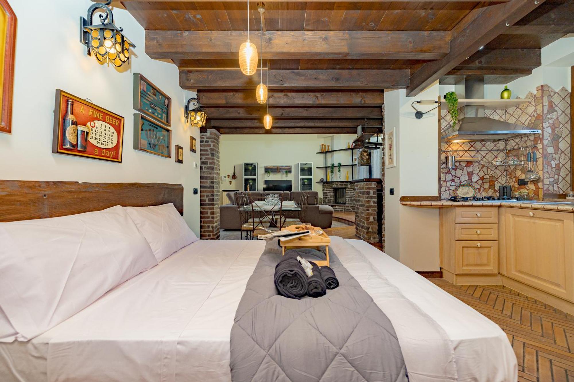 Holiday home Malpensa Jacuzzi House *