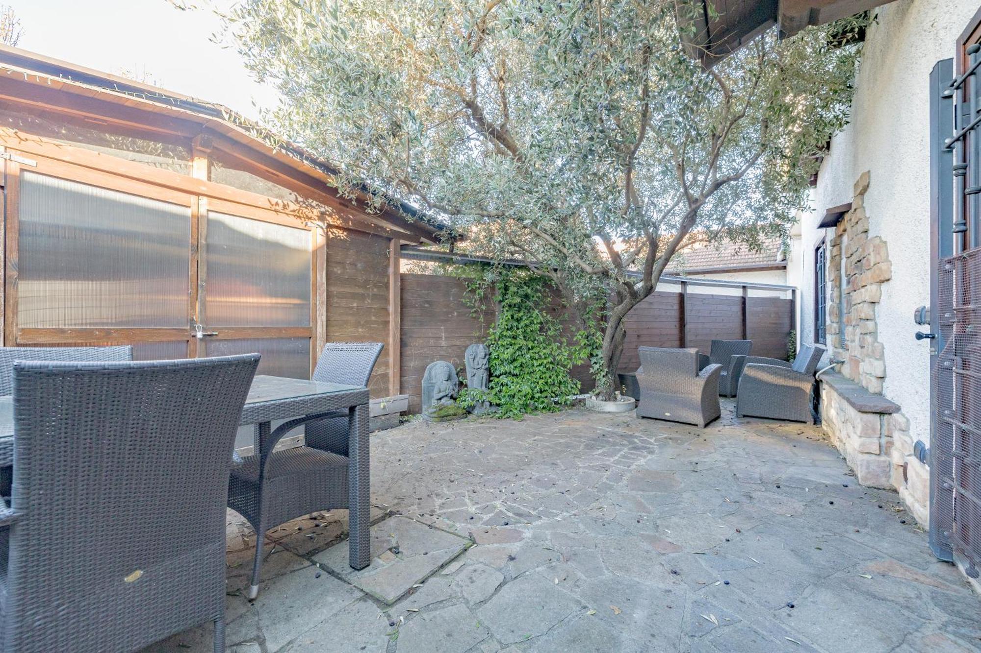 Holiday home Malpensa Jacuzzi House Ferno
