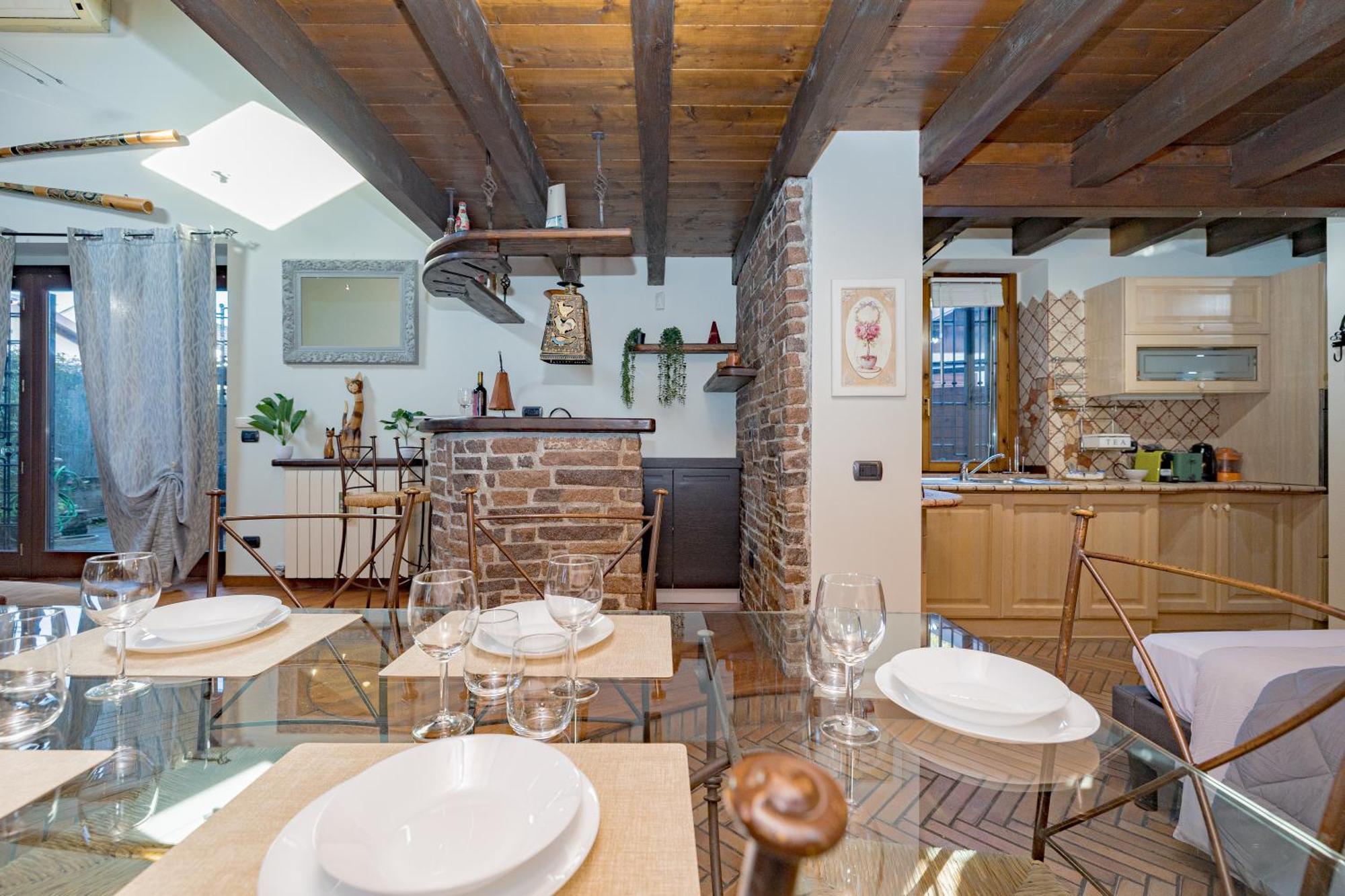 Malpensa Jacuzzi House Holiday home