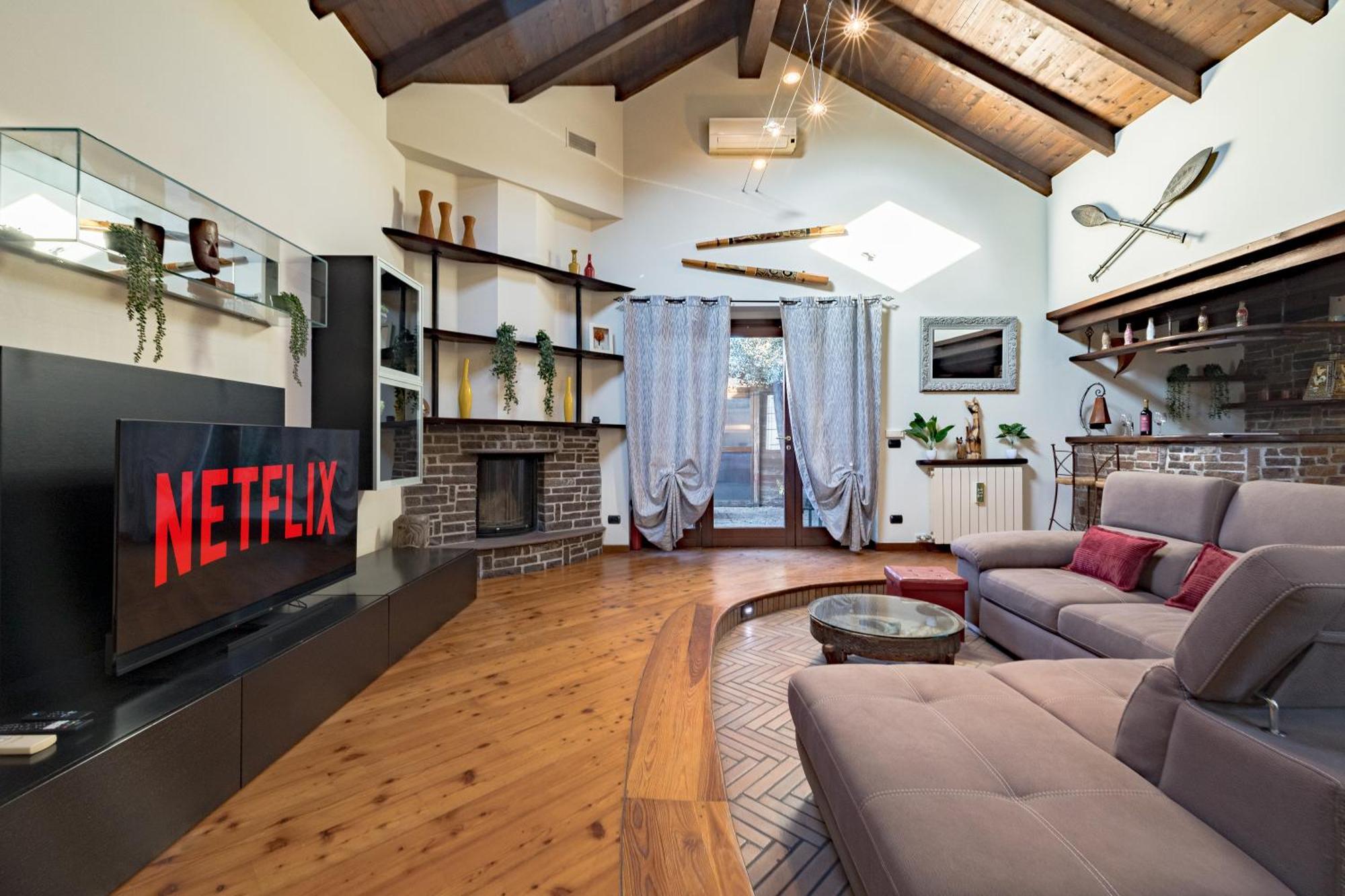 Holiday home Malpensa Jacuzzi House
