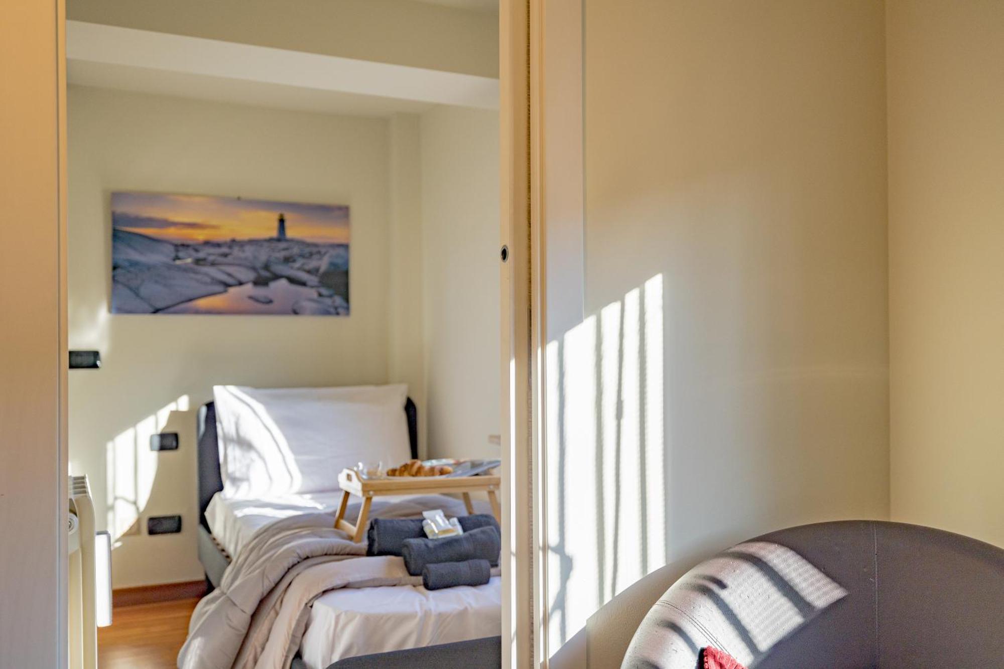 Malpensa Jacuzzi House Holiday home *