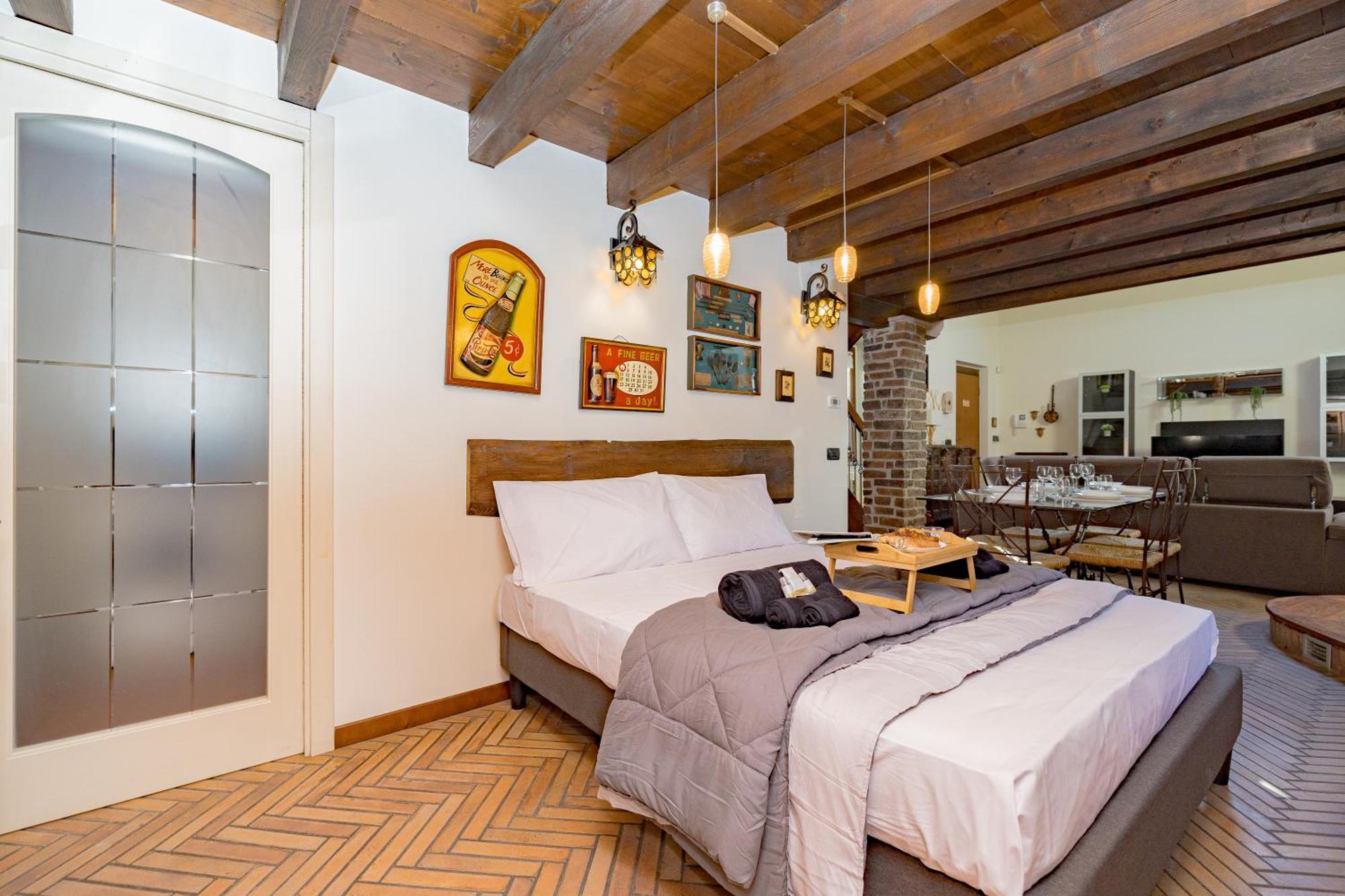 Malpensa Jacuzzi House Holiday home *