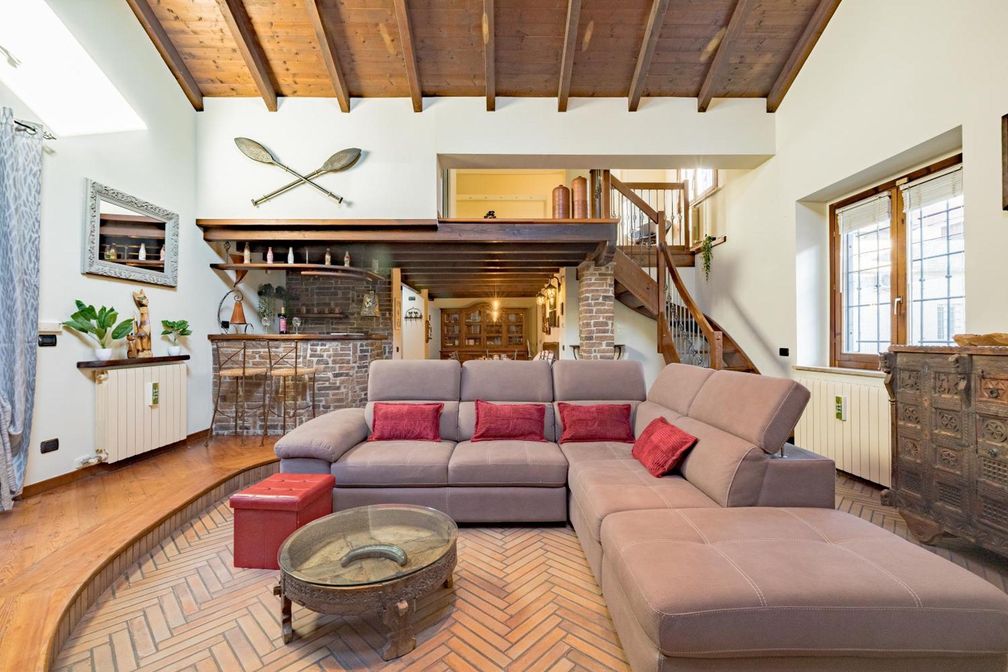 Malpensa Jacuzzi House Ferienhaus Ferno