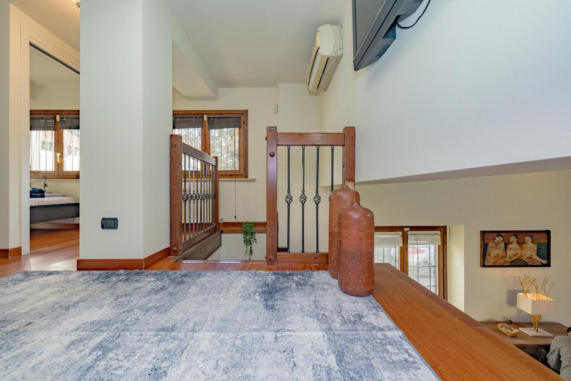 Ferienhaus Malpensa Jacuzzi House Ferno